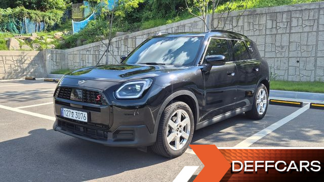 Mini COUNTRYMAN ALL4 Classic купить на сайте DeffCars