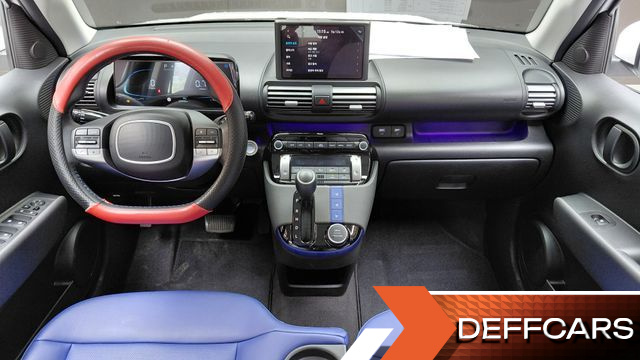 Hyundai CASPER Modern купить на сайте DeffCars