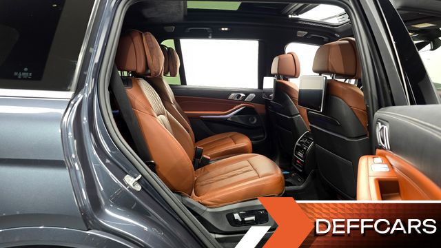 BMW X7 M50d купить на сайте DeffCars