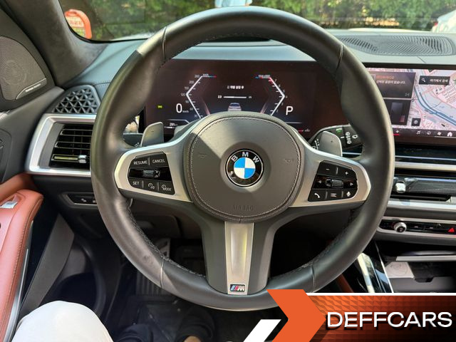 BMW X7 xDrive 40i M Sport 7STR купить на сайте DeffCars
