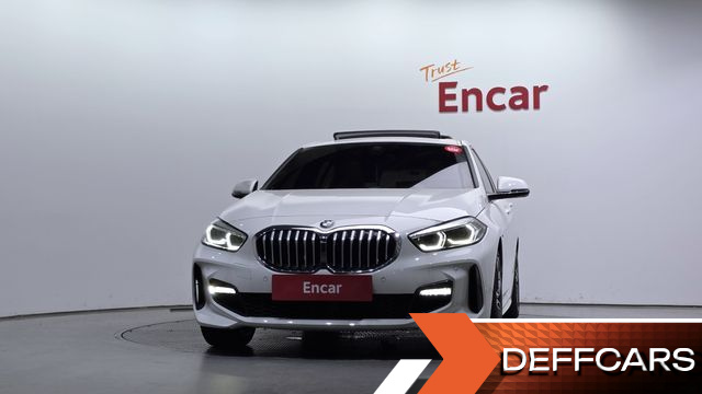 BMW 1-SERIES 120i M Sports купить на сайте DeffCars