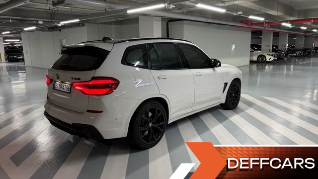 BMW X3M 3.0 купить на сайте DeffCars