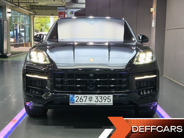 Porsche CAYENNE 3.0 E-Hybrid Coupe купить на сайте DeffCars