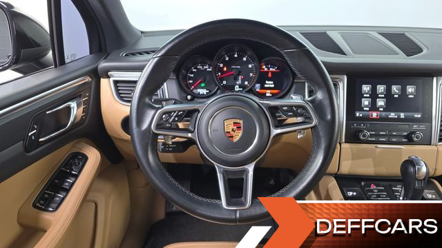 Porsche MACAN 2.0 95B купить на сайте DeffCars