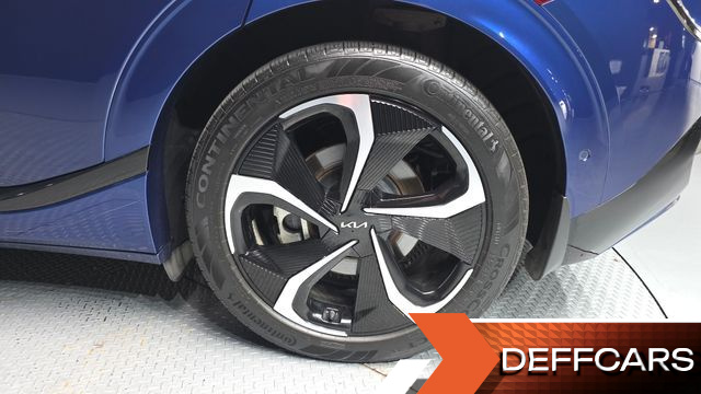 Kia EV6 Long Range 4WD GT Line купить на сайте DeffCars