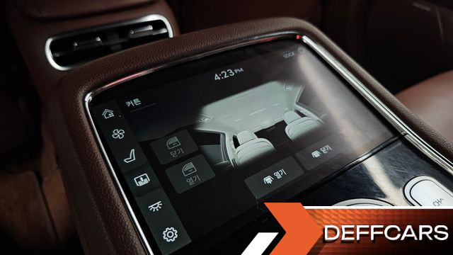 Genesis G90 Gasoline 3.5 Turbo AWD купить на сайте DeffCars