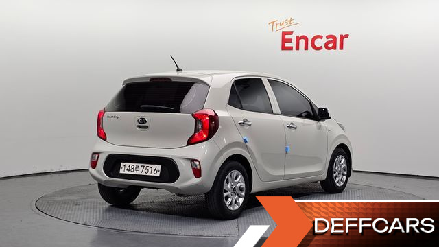 Kia MORNING Trendy купить на сайте DeffCars