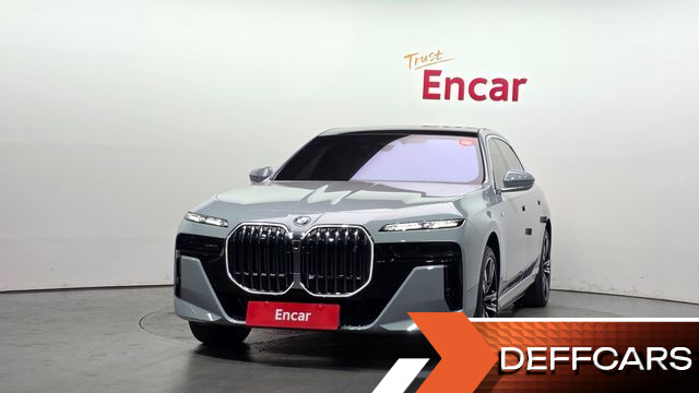 BMW I7 xDrive 60 M sport купить на сайте DeffCars