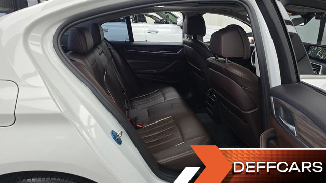 BMW 5-SERIES 530i xDrive Luxury Plus купить на сайте DeffCars