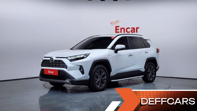 Toyota RAV4 2,5 4WD Hybrid LTD купить на сайте DeffCars