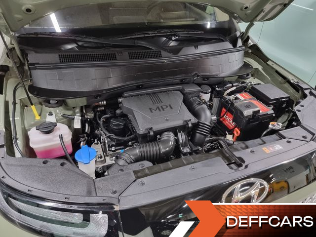 Hyundai CASPER Van Smart купить на сайте DeffCars