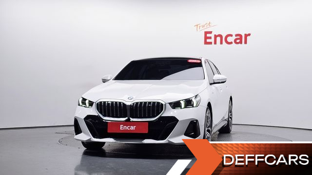 BMW 5-SERIES 520i M Sport купить на сайте DeffCars