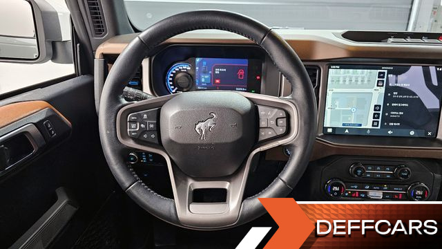 Ford BRONCO 2.7 Outer Banks купить на сайте DeffCars