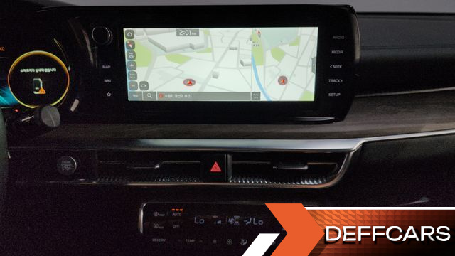 Kia K5 1.6 Turbo Signature купить на сайте DeffCars