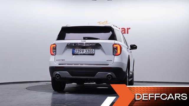 Ford EXPLORER 2.3 LimIted 4WD купить на сайте DeffCars