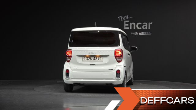 Kia RAY Van Standard купить на сайте DeffCars