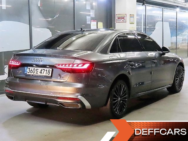 Audi A4 30 TDI Premium купить на сайте DeffCars