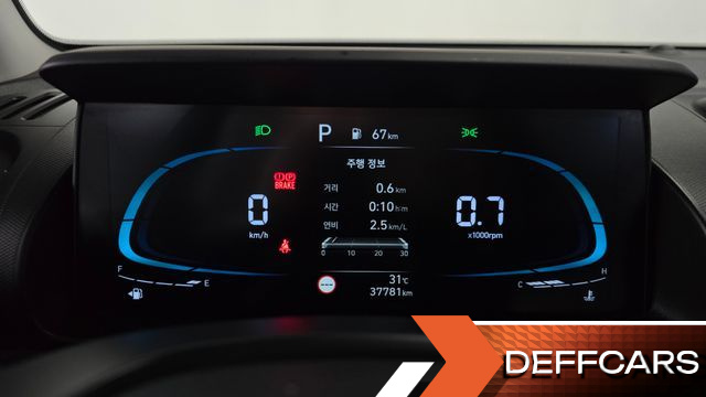 Hyundai CASPER Turbo The Essential купить на сайте DeffCars
