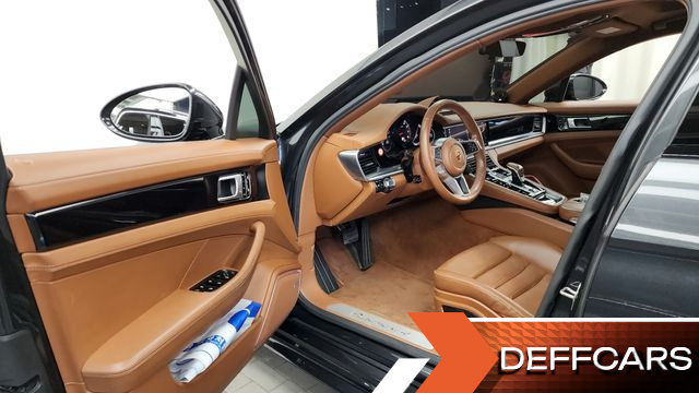 Porsche PANAMERA 3.0 AWD купить на сайте DeffCars