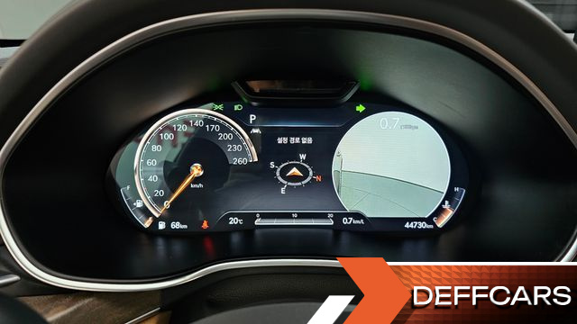 Genesis G80 Gasoline 2.5 Turbo 2WD купить на сайте DeffCars