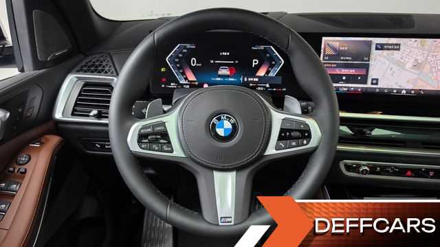 BMW X5 xDrive 40d M Sport Pro купить на сайте DeffCars