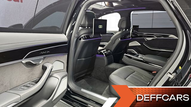 Audi A8 55 TFSI Quattro LWB купить на сайте DeffCars