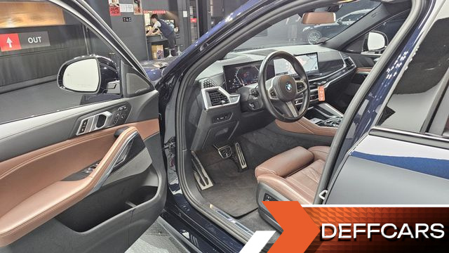 BMW X6 xDrive40i M Sport купить на сайте DeffCars