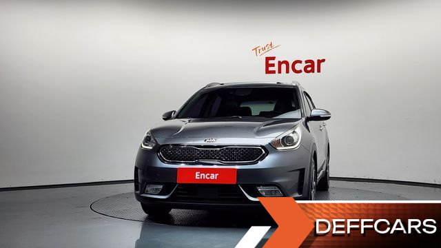 Kia NIRO Noblesse купить на сайте DeffCars