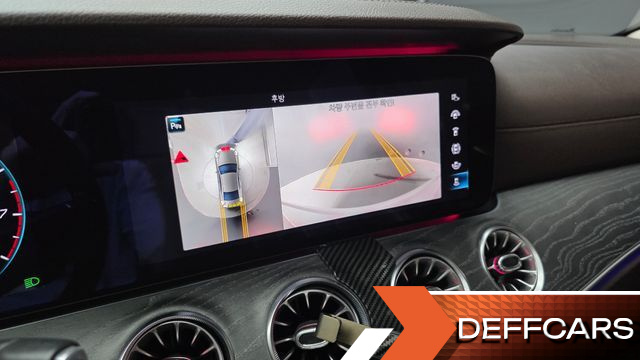 Mercedes CLS-CLASS CLS450 4MATIC AMG Line купить на сайте DeffCars