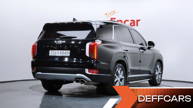 Hyundai PALISADE Gasoline 3.8 4WD Prestige купить на сайте DeffCars