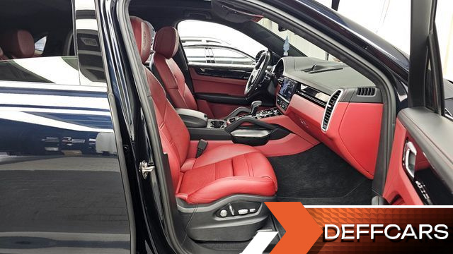 Porsche CAYENNE 3.0 Coupe купить на сайте DeffCars