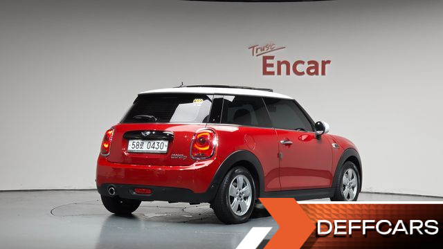 Mini COOPER Mid 3rd купить на сайте DeffCars