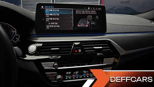 BMW 5-SERIES 530e M Sport купить на сайте DeffCars