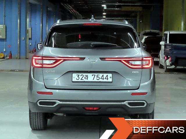 Renault-KoreaSamsung QM6 Diesel 4WD RE Signature купить на сайте DeffCars