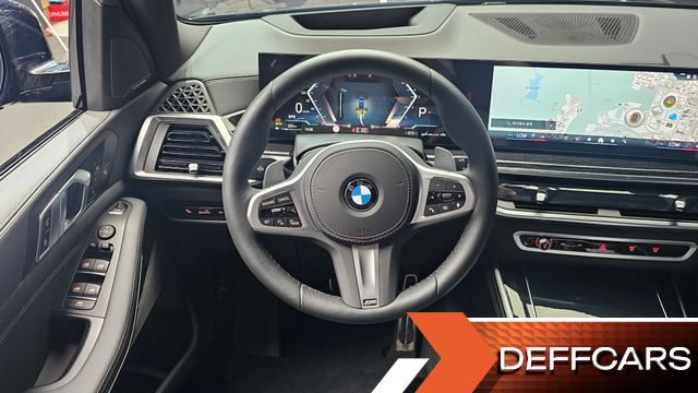 BMW X5 xDrive 30d M Sport купить на сайте DeffCars