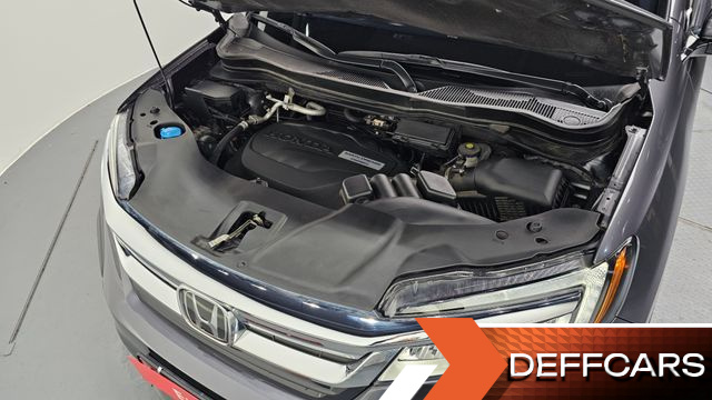 Honda PILOT 3.5 Elite купить на сайте DeffCars