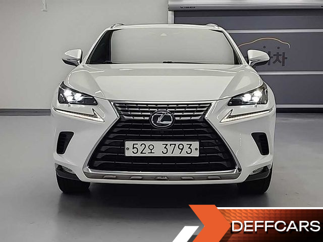 Lexus NX Executive купить на сайте DeffCars