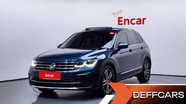 Volkswagen TIGUAN 2.0 TDI Prestige купить на сайте DeffCars