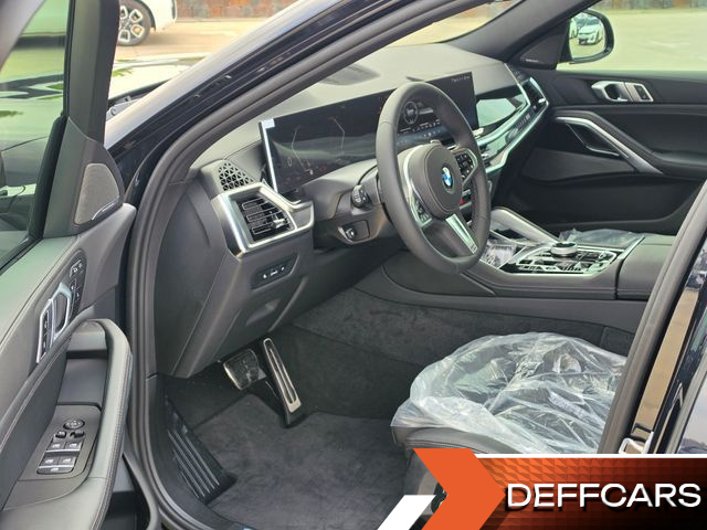BMW X6 xDrive40i M Sport купить на сайте DeffCars