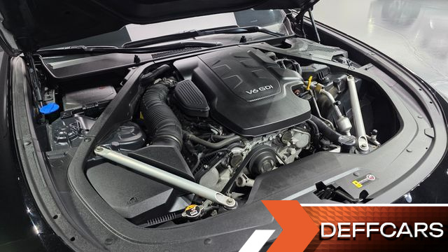 Kia K9 3.8 GDI AWD Best Selection Ⅰ купить на сайте DeffCars