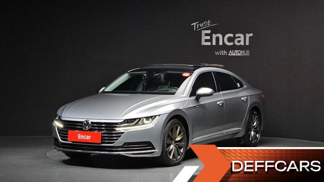 Volkswagen ARTEON 2.0 TDI Presige 4Motion купить на сайте DeffCars