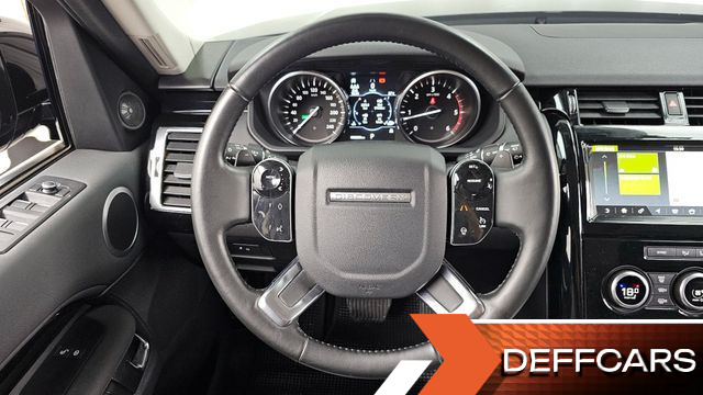 Land Rover DISCOVERY 2.0 SD4 SE купить на сайте DeffCars
