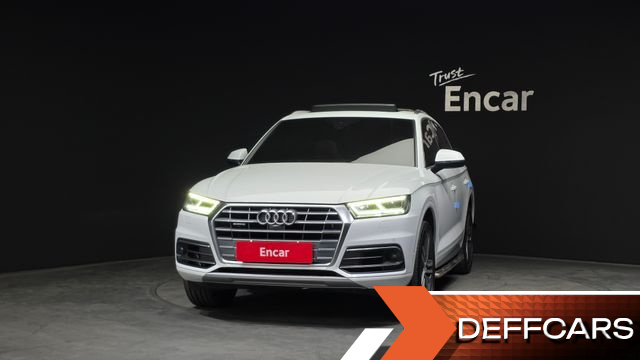 Audi Q5 50 TDI Quattro Premium купить на сайте DeffCars