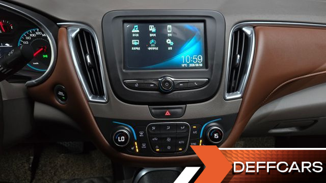 ChevroletGMDaewoo MALIBU 1.5 Turbo LT Deluxe купить на сайте DeffCars