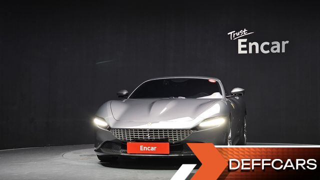 Ferrari ROMA 3.9 купить на сайте DeffCars