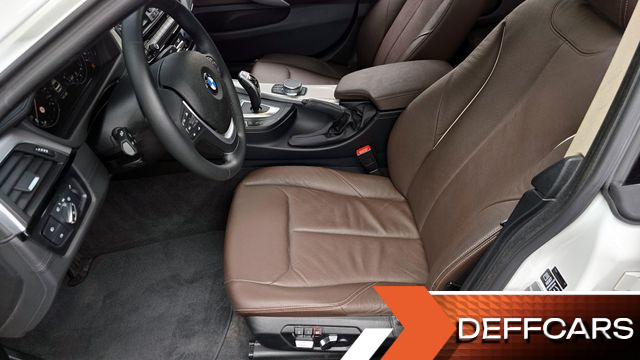 BMW 4-SERIES 420d Luxury GranCoupe купить на сайте DeffCars