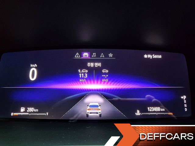 Renault-KoreaSamsung XM3 1.3 TCe RE Signature купить на сайте DeffCars