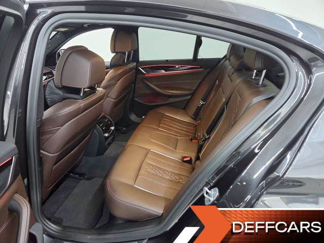 BMW 5-SERIES 530i xDrive M Sport Package Plus купить на сайте DeffCars