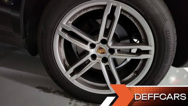 Porsche MACAN 2.0 95B купить на сайте DeffCars