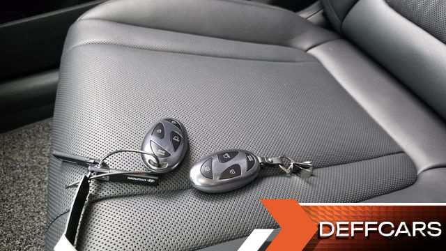 Hyundai GRANDEUR 3.5 LPG 2WD (Taxi) Deluxe купить на сайте DeffCars